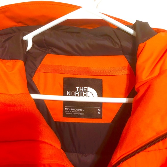 The north face Corefire Goose down ski jacket - Picture 5 of 5